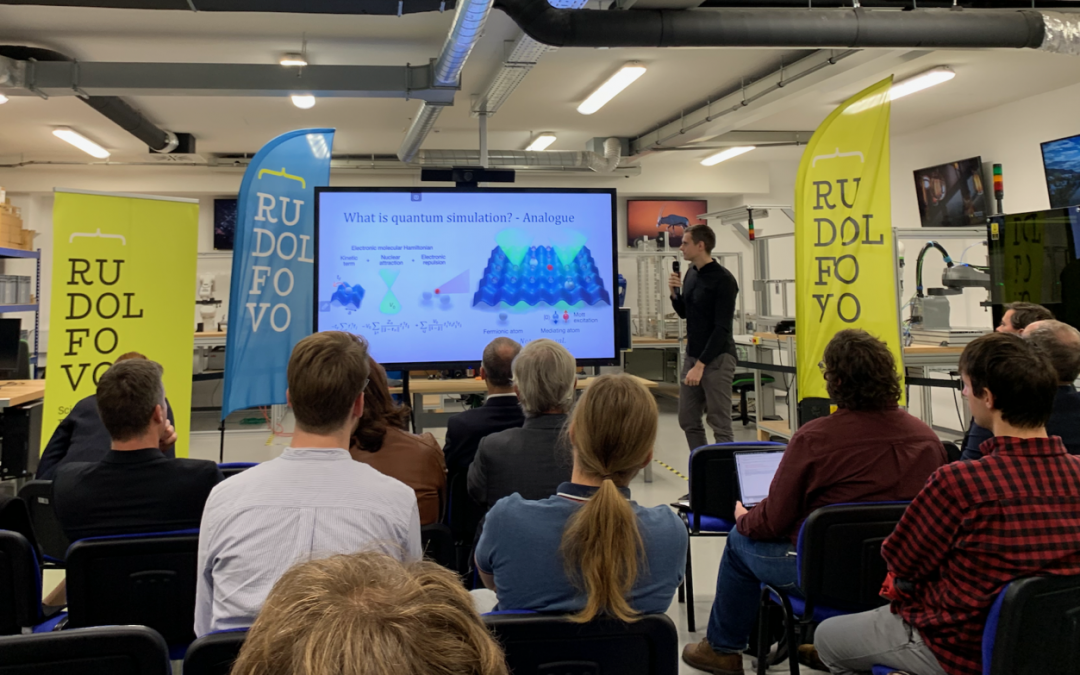 Odzivi in poudarki četrtega slovenskega dne kvantnega računalništva