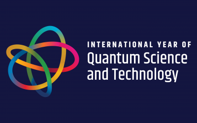 Mednarodno leto kvantnih znanosti in tehnologije 2025